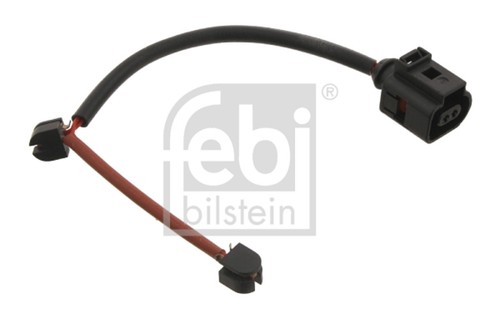 2x Warnkontakt Bremsbelagverschleiß FEBI BILSTEIN 29911/2x für VW ...