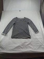 Max Studio Weekend, Size Medium, Black And White  - 0018