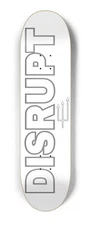 Clean Slate - Disrupt Skateboards