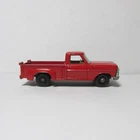 OLD DIECAST LESNEY MATCHBOX NO. 6 FORD PICKUP TRUCK WITH AUTO STEER 1968 ENGLAND