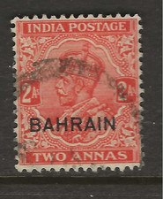 BAHRAIN Classics...Sc #19...Used...1935...SCV $11.00