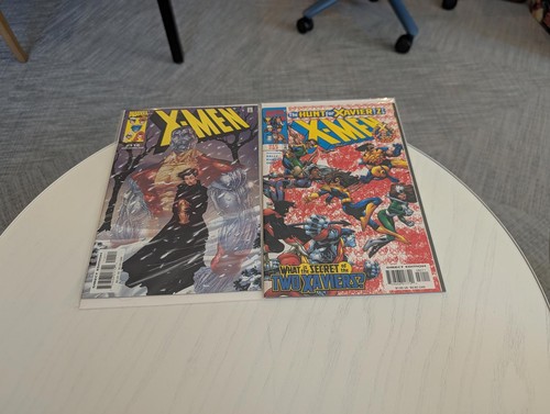 Vintage X-Men Comic Books - Two Issues