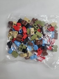 LEGO Fusion 21204 Town Master Incomplete 1 (of 3) bags sealed