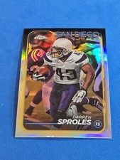 2024 Darren Sproles Topps Chrome #174 Refractor