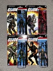 G.I. Joe Classified Retro 4x Box New Unopened Figure Lot