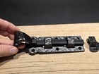 Antique Style Cast Iron Slide Bolt Door Latch – Barn or Gate Hardware — photo 2