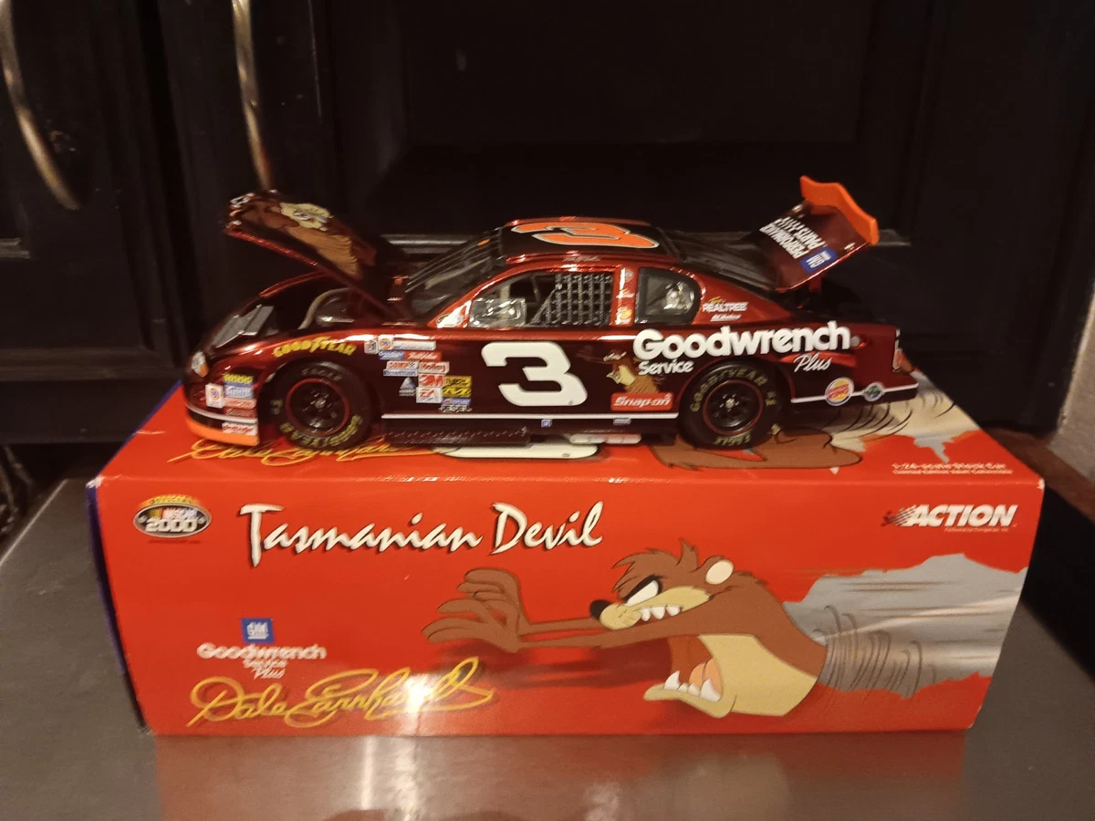 Dale Earnhardt 1:24 Diecast Racing Cars for sale - eBay