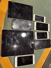 LOTTO DI APPLE IPHONE iPad 2 E 2 Rugget Phone L’iPad