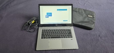 Acer Swift 3 Notebook SF314-52 Silber