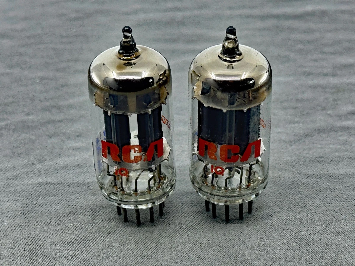 Rca 12au7 for sale | eBay