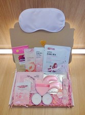 Pamper Hamper Selfcare Letterbox Friendly Relaxing Birthday Gift for her 