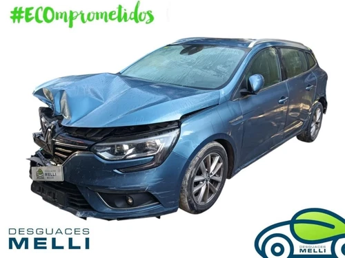 K9K656 Teilmotor für RENAULT MEGANE IV SPORT TOURER Zen 2017 9149631 - Bild 6 von 10