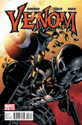 Venom (2011) #   3 (8.0-VF) 2011