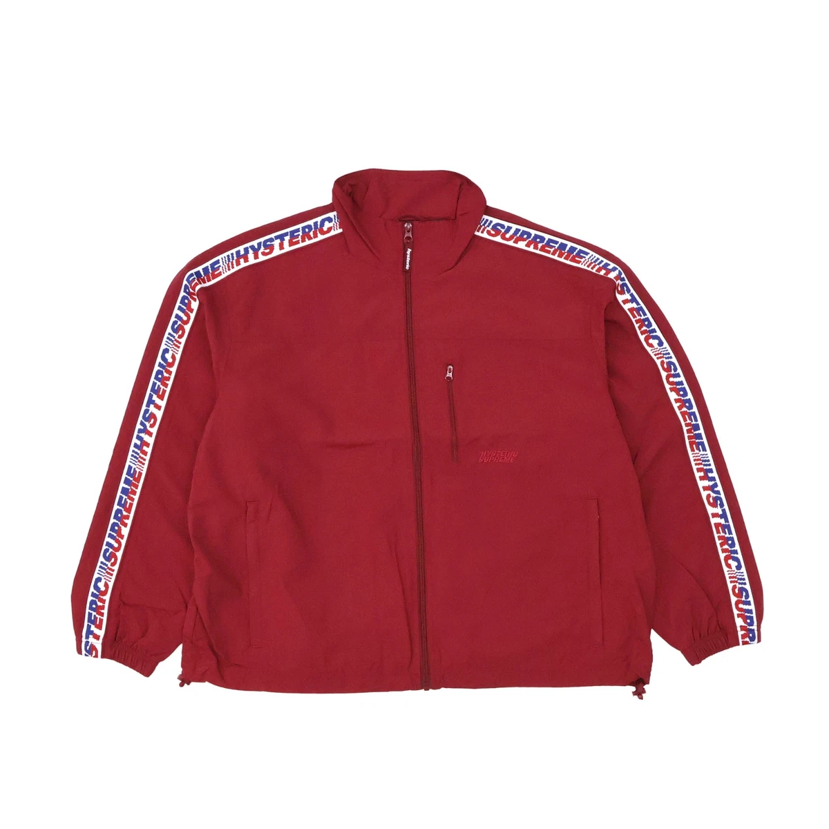 Supreme Red Windbreaker Coats, Jackets & Vests for Men for Sale