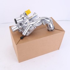 Aluminum Thermostat Housing Assy For Mini 07-13 Cooper 11-13 Cooper Countryman