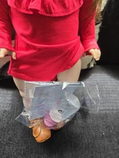 Reborn Girl Baby Doll 24Inch Vinyl Toddler Doll