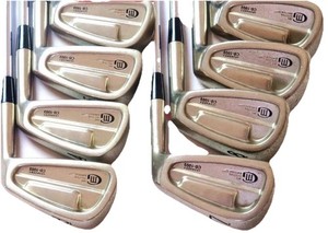 Miura Cb-501 Irons for sale | eBay
