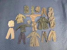 1/6. WWll. German uniforms. 21st Century. Ultimate Soldier.