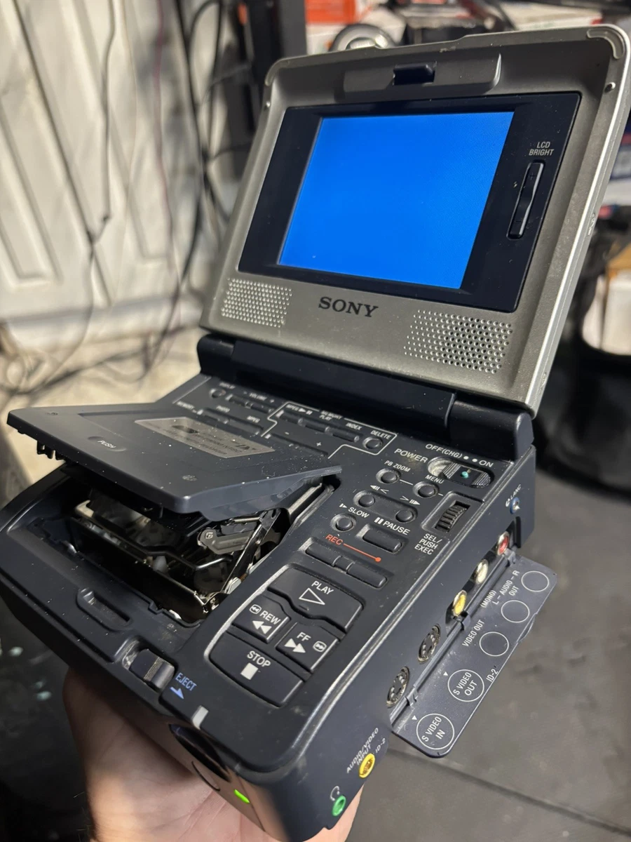 Sony GV DV: MiniDV Video Recorders & Players for sale - eBay
