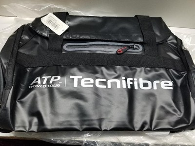 Tecnifibre Pro Sport Bag ATP World Tour Tennis Duffle Bag Black New w/ Tags