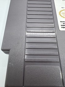 Pipe Dream (Nintendo NES, 1990) Authentic Cart Only Near Mint