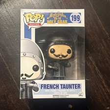 Funko Pop Monty Python and the Holy Grail Figures 13