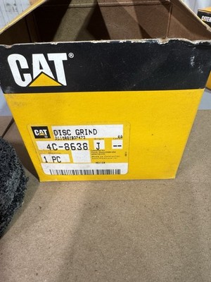 Caterpillar Grid Disc P/N 4C-8638