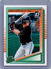 2025 Donruss #161 Vance Honeycutt