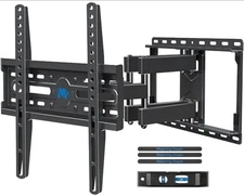 Mounting Dream TV Wall Mount for Most 32-65 Inch TV Full Motion TV Mount with...