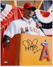 Albert Pujols Rookie Card Checklist and Autograph Guide 50