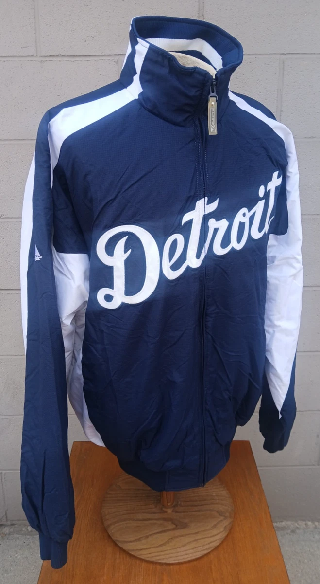 Majestic Detroit Tigers Sports Fan Jackets for sale | eBay