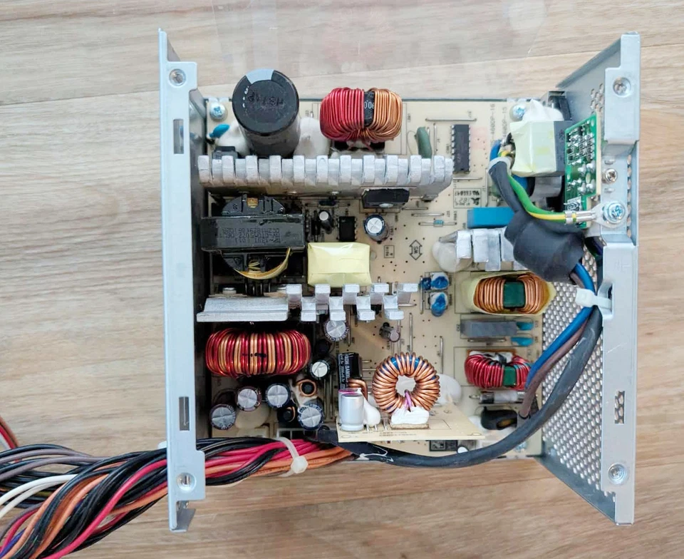 0WC1T4 0DM1RW Dell XPS 8930 460W HU460AM-01, AC460AM-01 Power Supply, Fast Ship - Image 2 of 4