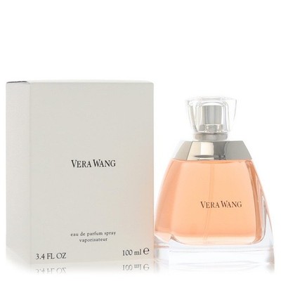 Vera Wang by Vera Wang Eau De Parfum Spray 3.4 oz For Women Brand New