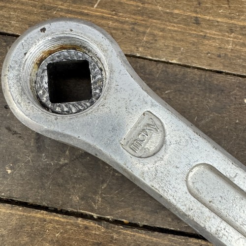 Vintage Sugino Maxy Bmx Left Crank Arm 165 mm - Picture 2 of 9