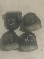 4PCS OEM TPMS F2GT-1A180AB Tire Pressure Monitor Sensor for Ford Lincoln Tested