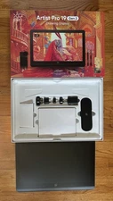 xp pen artist pro 19 gen 2 drawing display tablet (open package, unused)