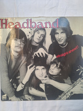 Vinyl Lp von Headband Straight Ahead