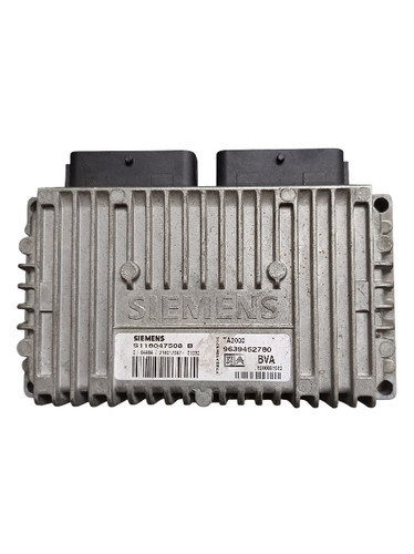Citroën C5 2.0 Getriebesteuergerät Siemens S118047508B / 9639452780 BVA (TA200)