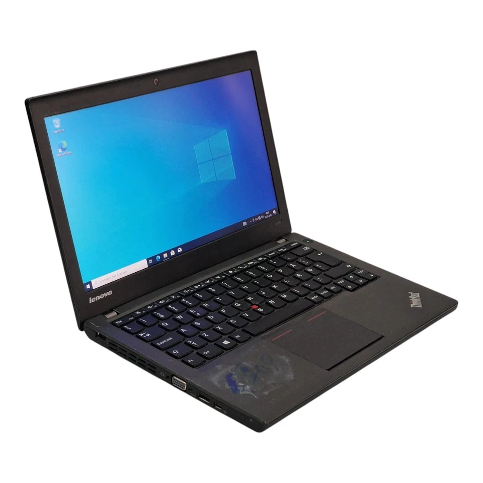 Lenovo ThinkPad X240 · i5-4300U · 4GB · 128GB, Foto 2 von 5