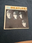 Vtg Vinyl record 1964 Album Meet the Beatles Original T-2047 RECORDED IN ENGLAND