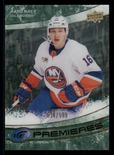 2022-23 Upper Deck Ice Green #185 Aatu Raty /599