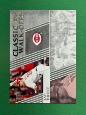 2012 Topps Baseball Classic Walk-Offs #CW-5 Jay Bruce
