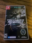Tony Hawk Pro Skater 1+2 - Nintendo Switch