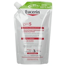 EUCERIN pH5 Waschlotion empfindliche Haut Nachfüllpack 400ml PZN 17929757