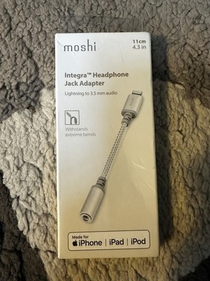 Moshi Integra Headphone Jack Adapter