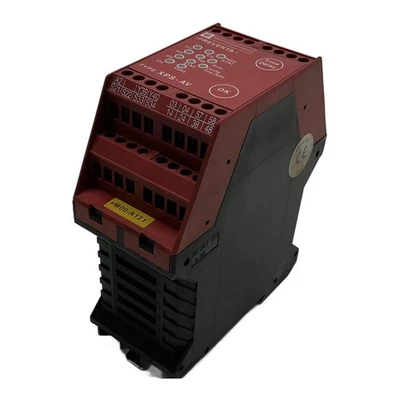 XPS-AV XPSAV11113 TELEMECANIQUE, Telemecanique Module de Securite 24V DC XPS-... - Photo 1/4