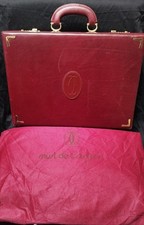 CARTIER VALIGETTA 24 ORE ANNI 80 MUST DE CARTIER PARIS