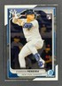 2024 Bowman Chrome Rookie #72 - Everson Pereira RC - New York Yankees