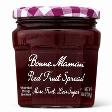 Bonne Maman Red Fruits Fruit Spread, 11.8 oz