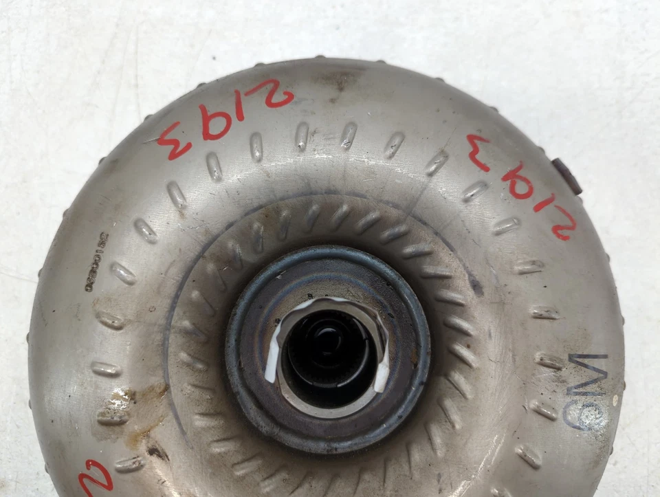 Mitsubishi Eclipse 2006 convertidor de par transmisión automática fabricante original WBVL9 Foto 2 de 4